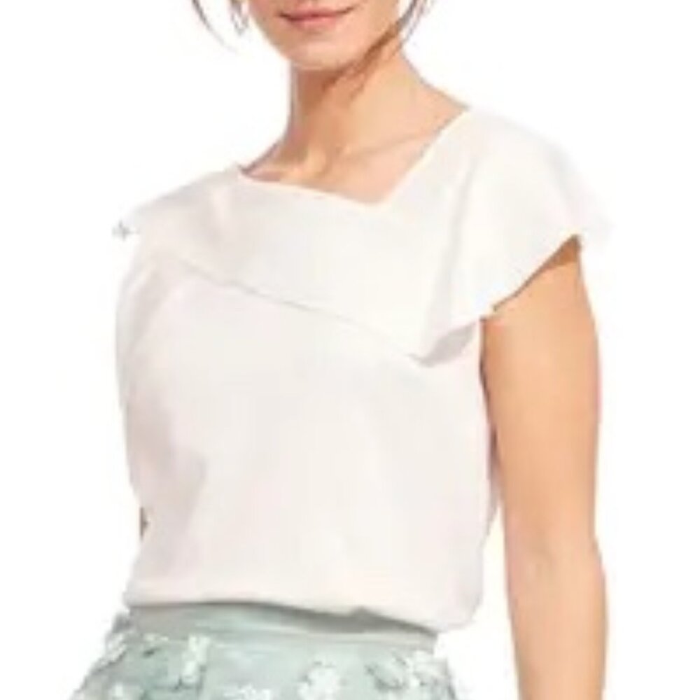 Asymmetric Blouse